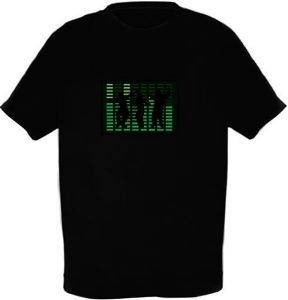 EQUALISER TSHIRT XL FM003