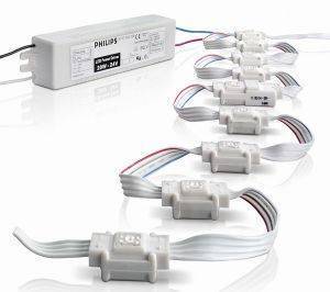 PHILIPS AFFINIUM 2M LED STRING KIT 24V WARM WHITE