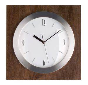 TFA 98.1067 MDF FRAME WALL CLOCK