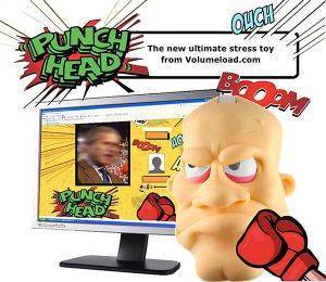 USB PUNCH HEAD