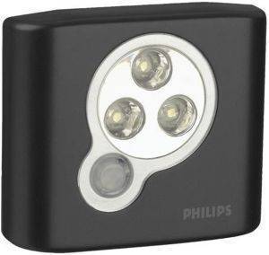 PHILIPS SPOTON ULTRA LED BLACK