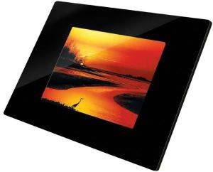 SIGMATEK DN-1200 12.1\'\' DIGITAL PHOTO FRAME BLACK