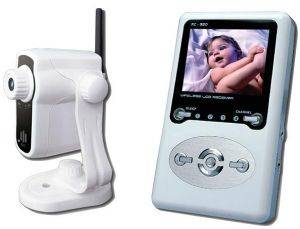 RC-820+CM240 BABY VIDEO TOR