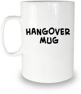 HANGOVER MUG