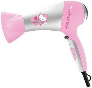 HELLO KITTY HK-ZD 578D2 HAIR DRYER