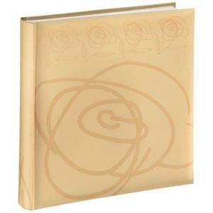 HAMA 94519 WILD ROSE JUMBO ALBUM BEIGE