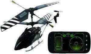 BEEWI STORM BEE BBZ301-A0 BLUETOOTH CONTROLLED HELICOPTER FOR ANDROID