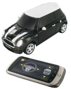 BEEWI BBZ201-A0 BLUETOOTH CONTROLLED CAR FOR ANDROID