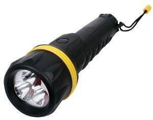  E  HQ 3 LEDS TORCH   