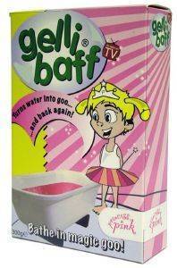 GELLI BAFF PRINCESS PINK