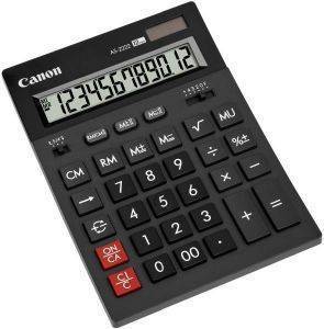 CANON AS-2222 POCKET CALCULATOR