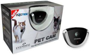 DOGTEK EYENIMAL PET VIDEO CAMERA