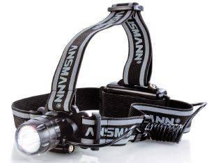 ANSMANN HD3 HEADLIGHT