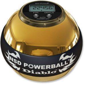 NSD POWERBALL 450HZ METAL PRO DIABLO S