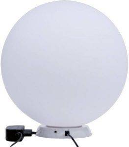 GP LIGHTING COLOURPLAY GLOBE INDUCTION 25CM