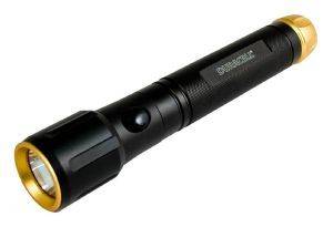 DURACELL SLD-10 TOUGH SUPER CLEAR LED SOLID FLASHLIGHT