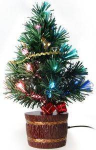 SPEEDLINK FP-6100 ILLUMINATED USB CHRISTMAS TREE MULTICOLOUR