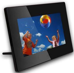 SERIOUX SMARTART SA702LED DIGITAL PHOTO FRAME 7\'\' BLACK