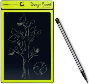 BOOGIE BOARD 8.5\'\' LCD WRITING TABLET GREEN