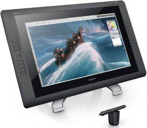 WACOM CINTIQ 22HD INTERACTIVE PEN DISPLAY DTK2200