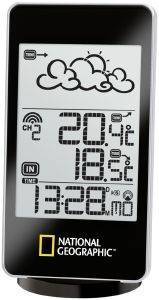 NATIONAL GEOGRAPHIC BASIC WEATHER STATION