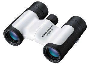 NIKON ACULON W10 BINOCULAR 8X21 WHITE