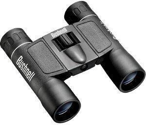 BUSHNELL POWERVIEW 10X25MM BLACK 132516