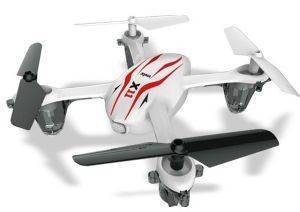 SYMA X11 2.4G 4CH QUAD COPTER WITH GYRO WHITE