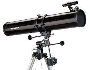 /TELESCOPE 21045 CELESTRON POWERSEEKER 114EQ