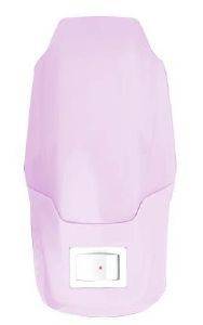   SAS 100-15-135 LED NIGHT LIGHT WITH ON/OFF SWITCH PINK