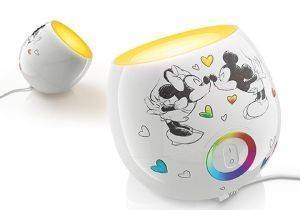  PHILIPS LIVINGCOLORS DISNEY MICKEY & MINNIE