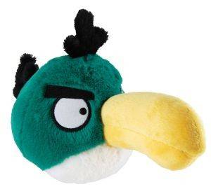 ANGRY BIRDS LIMITED EDITION 12CM GREEN 0022286926348
