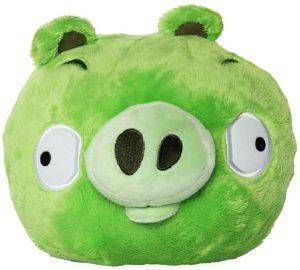 ANGRY BIRDS 13CM GREEN 0022286911535