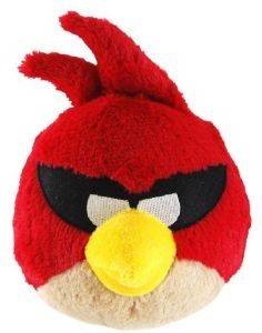 ANGRY BIRDS SPACE 13CM RED 0022286925709