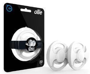 SPHERO OLLIE FLUX TIRES WHITE