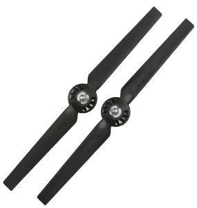 YUNEEC 2X PROPELLER ROTOR BLADE A CLOCKWISE ROTATION FOR Q500 TYPHOON TYPHOON G YUNQ4K115A