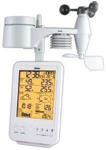 ALECTO WS-4800 PROFESSIONAL WIRELESS WEATHER STATION