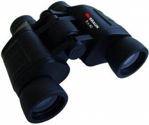 BRAUN PHOTOTECHNIK BINOCULAR 8X40