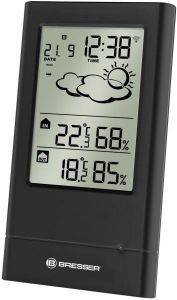 BRESSER TEMPTREND RC WEATHER STATION WEATHER STATION BLACK