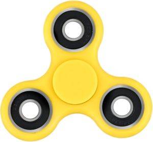 SPINNER CLASSIC YELLOW 9