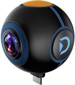 DISCOVERY ADVENTURES HD 1024P 720 ANDROID ACTION CAMERA SPY