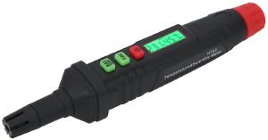 HABOTEST MINI TEMPERATURE & HUMIDITY METER PEN HT62