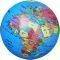 FACT FINDERS INFLATABLE GLOBE