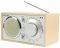 KONIG HAV-TR 13 RETRO TABLE RADIO BEIGE