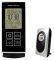 KONIG KN-WS 300 WIRELESS WEATHER STATION WITH LED ICONS