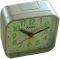 KARCE SQ-636 DS ALARM CLOCK SILVER