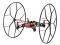 PARROT MINIDRONE ROLLING SPIDER RED