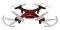 SYMA X13 4-CHANNEL 2.4G RC QUAD COPTER RED