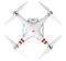 DJI PHANTOM 2 V2 WITH CAMERA MOUNT