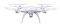 SYMA X5SW 4-CHANNEL 2.4G RC QUAD COPTER WITH GYRO + CAMERA WHITE